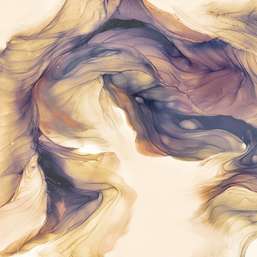  Renaissance Fresco  Fluid Art FF007col3
