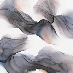  Renaissance Fresco  Fluid Art FF009col1