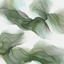  Renaissance Fresco  Fluid Art FF009col3