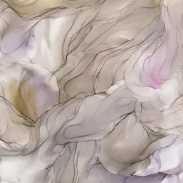  Renaissance Fresco  Fluid Art FF010col1