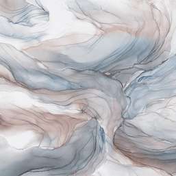  Renaissance Fresco  Fluid Art FF013col2
