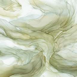  Renaissance Fresco  Fluid Art FF013col3