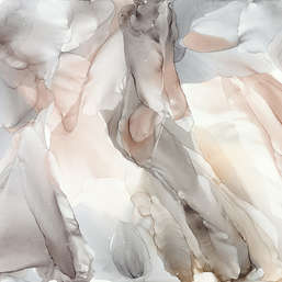  Renaissance Fresco  Fluid Art FL010col3-2