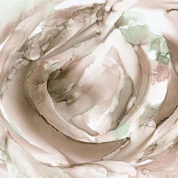  Renaissance Fresco  Fluid Art FL012col2