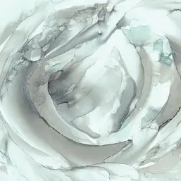  Renaissance Fresco  Fluid Art FL012col3