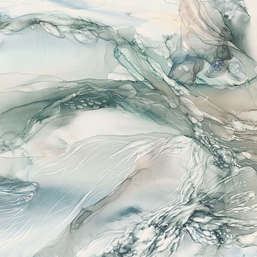  Renaissance Fresco  Fluid Art FL013col3