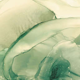  Renaissance Fresco  Fluid Art FL015col2