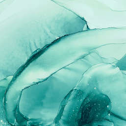 Renaissance Fresco  Fluid Art FL015col3
