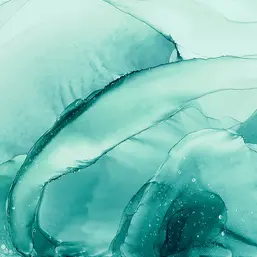  Renaissance Fresco  Fluid Art FL015col3