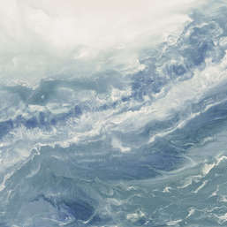  Renaissance Fresco  Fluid Art FL022col2