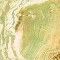  Renaissance Fresco  Fluid Art FL023col2