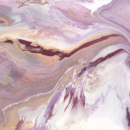  Renaissance Fresco  Fluid Art FL029col1