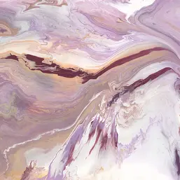  Renaissance Fresco  Fluid Art FL029col1