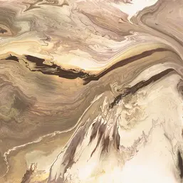  Renaissance Fresco  Fluid Art FL029col3