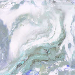  Renaissance Fresco  Fluid Art FL030col2