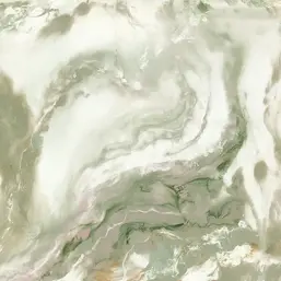  Renaissance Fresco  Fluid Art FL030col3