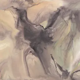  Renaissance Fresco  Fluid Art FL032col3