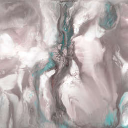  Renaissance Fresco  Fluid Art FL033col3