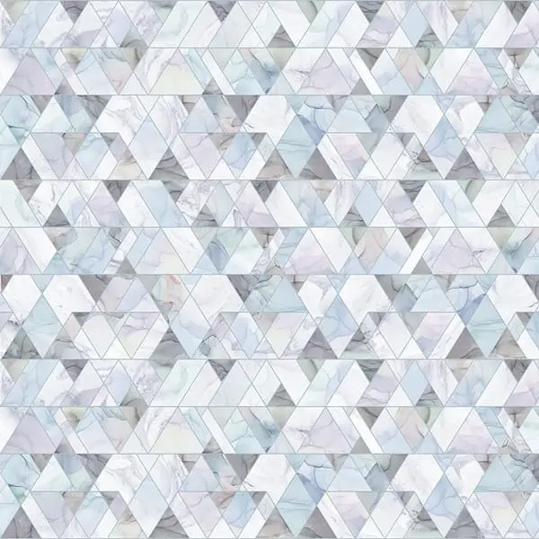 Фреска Renaissance Fresco  Geometric GEO002col3 - фото 1