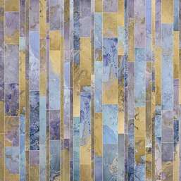  Renaissance Fresco  Geometric GEO003col1
