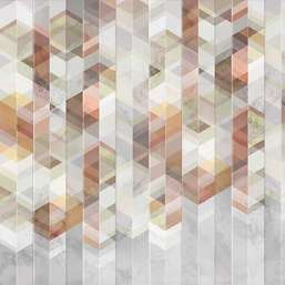  Renaissance Fresco  Geometric GEO006col1