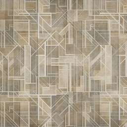  Renaissance Fresco  Geometric GEO007col2