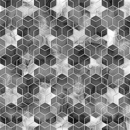  Renaissance Fresco  Geometric GEO009col1