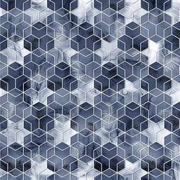  Renaissance Fresco  Geometric GEO009col3