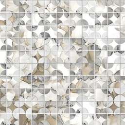  Renaissance Fresco  Geometric GEO010col3