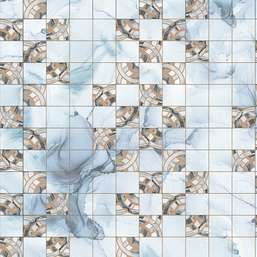  Renaissance Fresco  Geometric GEO012col1