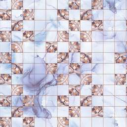  Renaissance Fresco  Geometric GEO012col2
