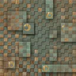  Renaissance Fresco  Magic Wood 007 col1