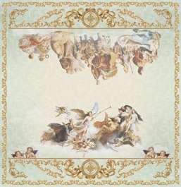  Renaissance Fresco   11204