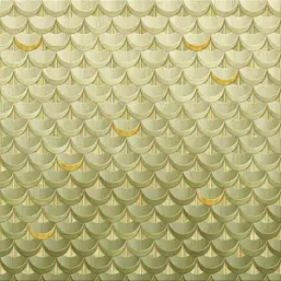  Renaissance Fresco  Silver&Gold 008 gold
