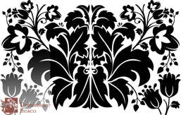  Renaissance Fresco   009-A