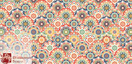  Renaissance Fresco   0034-A
