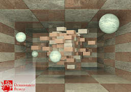  Renaissance Fresco   0044-A