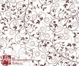  Renaissance Fresco   048-A