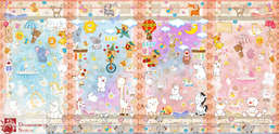  Renaissance Fresco  Baby Picture P029-A