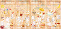  Renaissance Fresco  Baby Picture P025-A