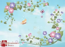  Renaissance Fresco  Baby Series 2014-A