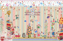  Renaissance Fresco  Baby Series B052-A