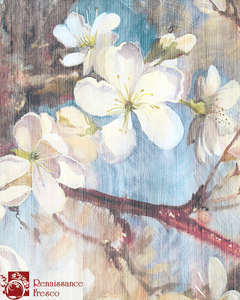  Renaissance Fresco   272-A