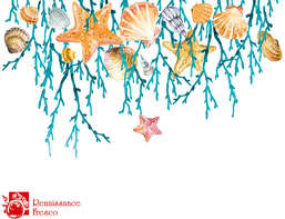  Renaissance Fresco   h0022-A