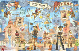  Renaissance Fresco   d005-A
