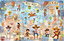  Renaissance Fresco   d006-A