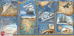  Renaissance Fresco   d020-A