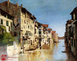  Renaissance Fresco    4483-A