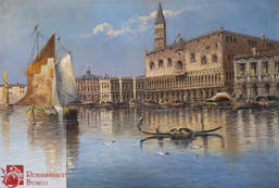  Renaissance Fresco    4485-A