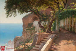  Renaissance Fresco    4503-A